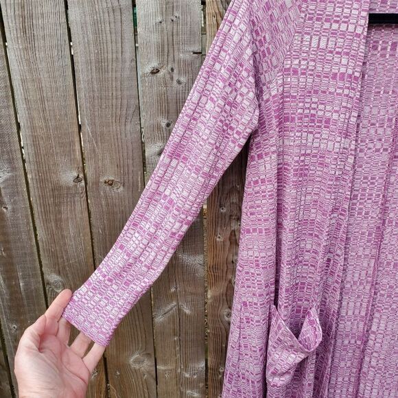 LuLaRoe Sarah Cardigan  - Picture 9 of 9